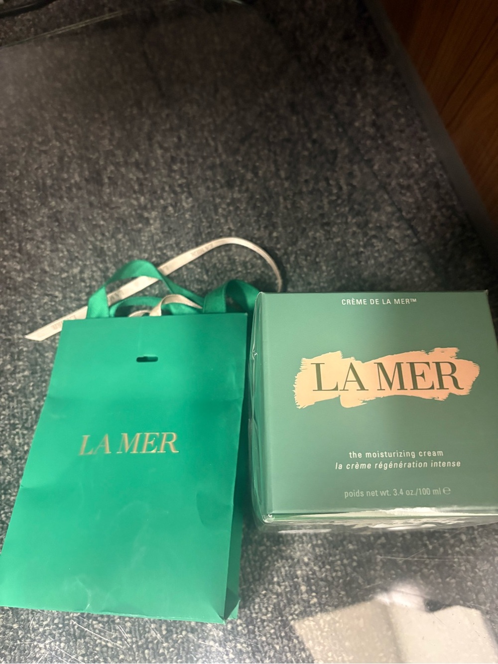 La Mer The Moisturizing Cream